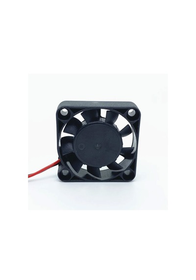 4cm 24v 2 Pinli Fan 4cm X 4cm X 1cm 2 Pimli Dc 24volt Fan