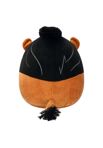 Squishmallows Disney Aslan Kral Serisi - Scar 25cm Sqdı00556 Renkli