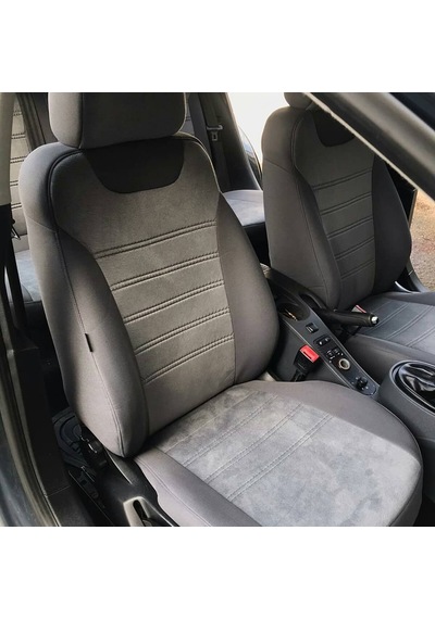 Seat Leon Uyumlu Araca Özel Oto Koltuk Kılıfı 158242