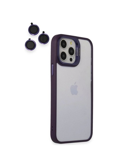 Joko Apple İphone 14 Pro Kılıf Roblox Lens Standlı Kapak