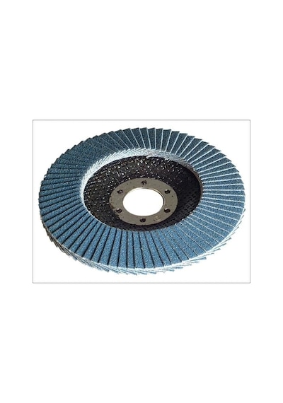 Nikon 33009 Flap Disk Zımpara 115X120 Kum Zirconia