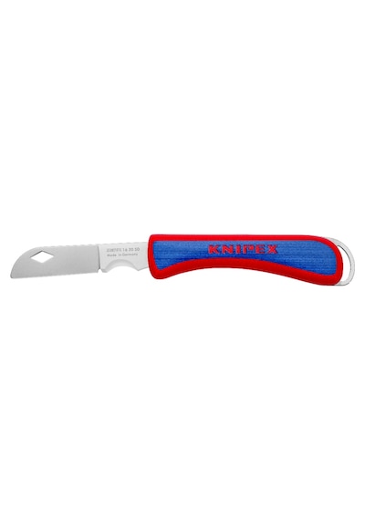 Knıpex Elektrikçiler İçin Katlanır Bıçak 120 Mm 16 20 50 Sb