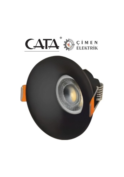 Cata Ct 5091 Lion Siyah Spot Kasası Çok Renkli