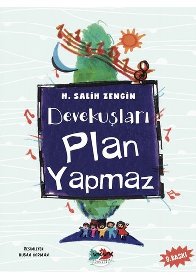 Devekuşları Plan Yapmaz - Pmvp-617411
