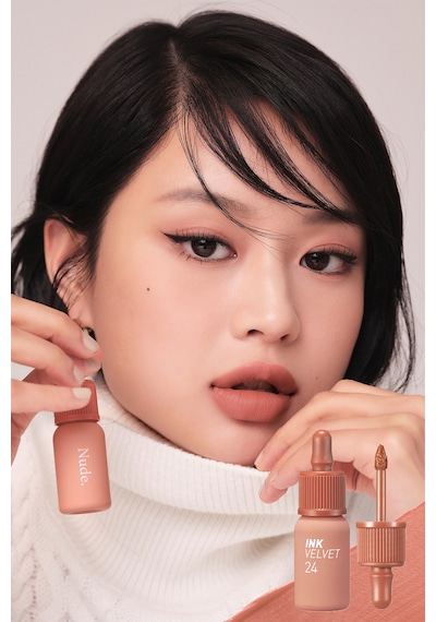 Peripera Ink Velvet Ruj 24 Milky Nude