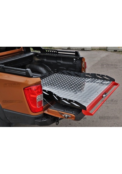 Isuzu D-max Kasa İçi Sürgülü Çekmece 2012-2021 Aqm-s60