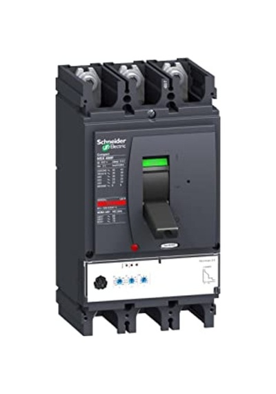 Schneider Lv432676 3P3D Micrologic 2,3 400A Nsx400 Kompakt Devre