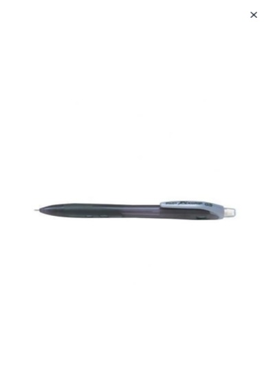 Pilot Rexgrip 0.5 Versatil Kalem Siyah