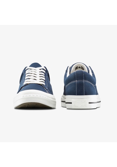 Converse One Star 95 Unisex Lacivert Sneakera15097c