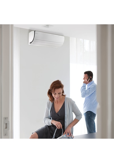 Daikin FTXZ25N Ururu Sarara 9000 BTU Duvar Tipi Inverter Klima
