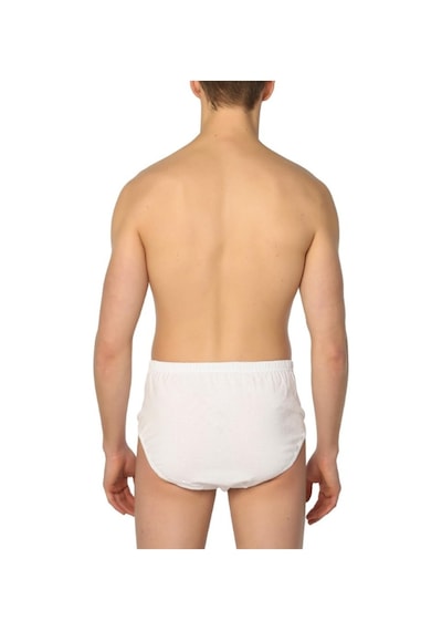 Berrak 1050 Erkek Slip Külot Pamuk 6'Lı Paket