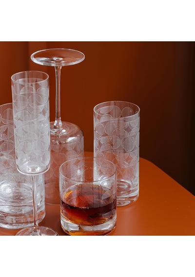 Allegra 110 Ml 2 Parça Flüt Cam Şampanya Kadehi 9-01020232
