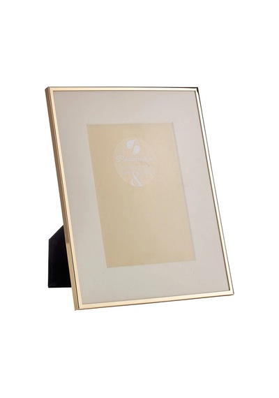 Pasabahce Crate Metal Çerçeve 13x18 Cm Gold 13x18 Cm - 1 Adet