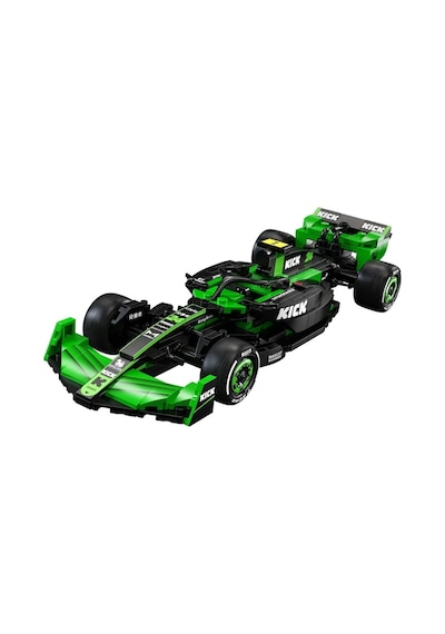 Mey İthalat C55032w Cada Sauber F1 Formula Araci 314 Parça Block Oyuncak