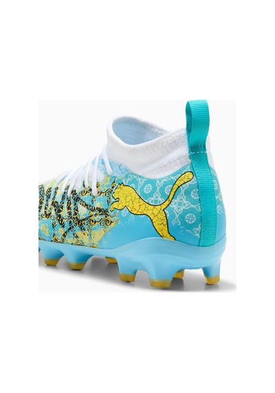 Puma Future 9 Match Playmaker Fg Krampon C-pum109221j10p01 Mavi