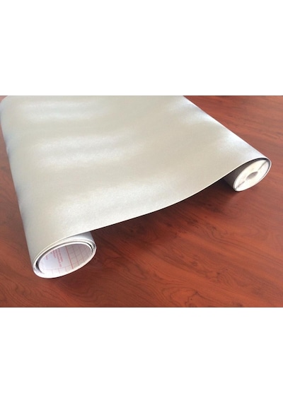 D-C-Fix 340-0026 Taytüyü Desen Metalik Yapışkanlı Folyo (45Cm X 1