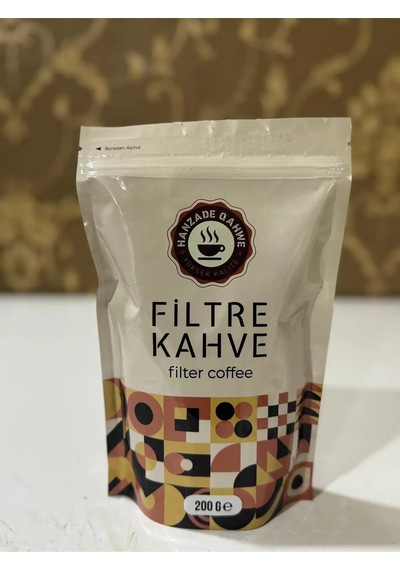 Hanzadekahve Filtre Diğer