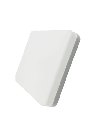 Forlife 36watt Yeni Nesil Sıva Üstü Kare Led Panel Armatür Günışığı Beyaz