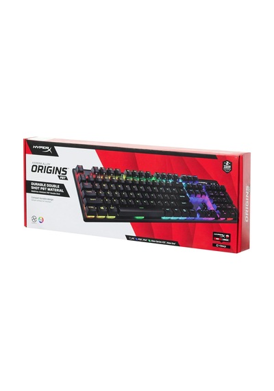 Alloy Origins Pbt Red Switch Klavye Tr Layout