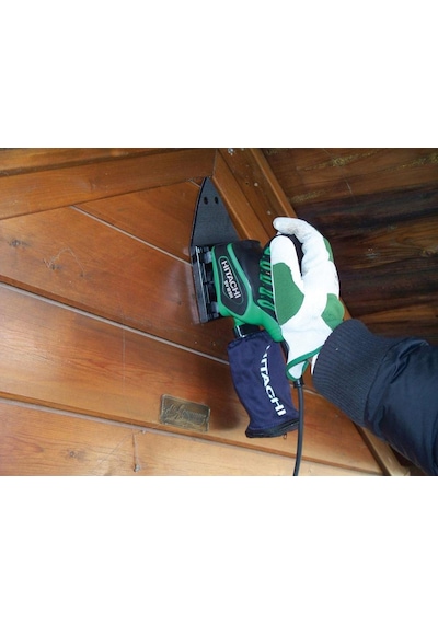 Hitachi-Hikoki SV12SH 200 W 1-4 Tabaka Profesyonel Titreşimli Zımpara Makinesi