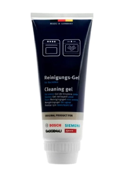Bosch Uyumlu Profilo Fırınlar İçin Temizleyici Jel