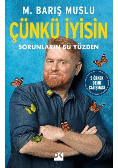 Çünkü İyisin Sorunların Bu Yüzden - Qhdh-884225
