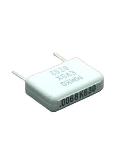 6.8Nf 630V 10Mm Polyester Kondansatör(50Adet)