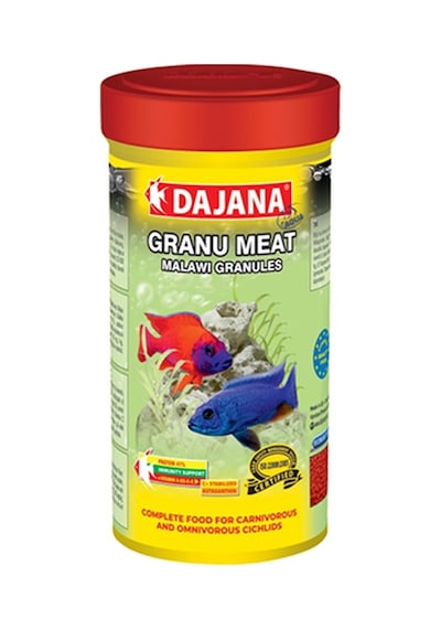 Dajana Granu Meat 100 Ml 50 Gr N698
