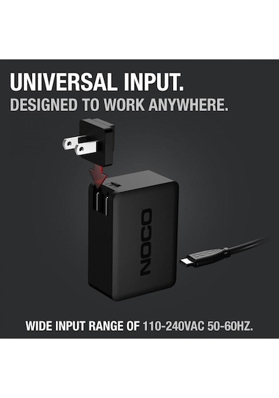 Noco Boost X 65w Usb-c Sarj Cihazi Gbx45/55/75/155