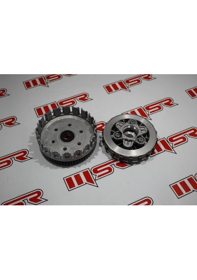 Honda Innova 125 Debriyaj Tastı Ve Göbeği Oem (490521607)