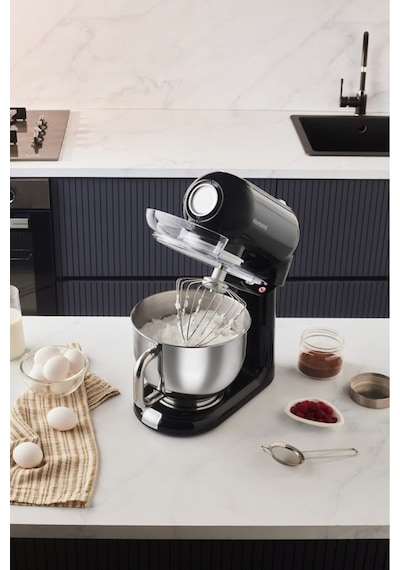 Homend Vintage Profashion 3027H 1500 W 5.5 L Döküm Hamur Yoğurma Makinesi