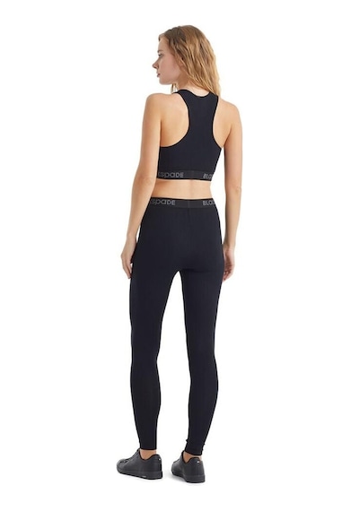 Blackspade Kadın Siyah Sporcu Sütyen C5t1n2o45 001