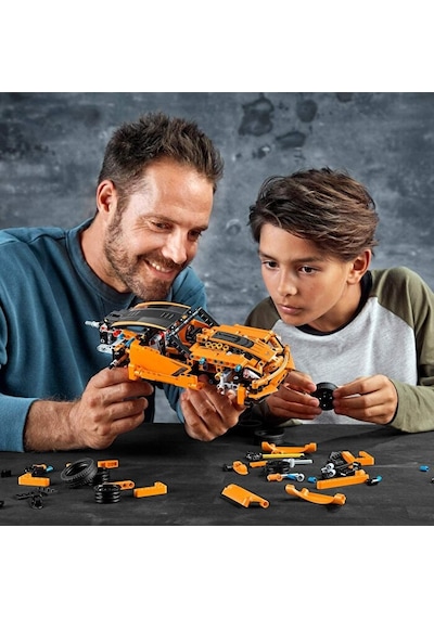 LEGO® Technic 42093 Chevrolet Corvette ZR1 579 Parça