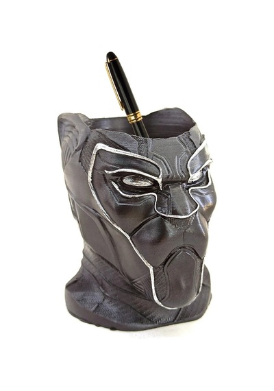 Polyester Black Panther Kalemlik 217