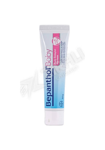 5 Adet Bepanthol Baby Pişik Önleyici Krem 30 Gr