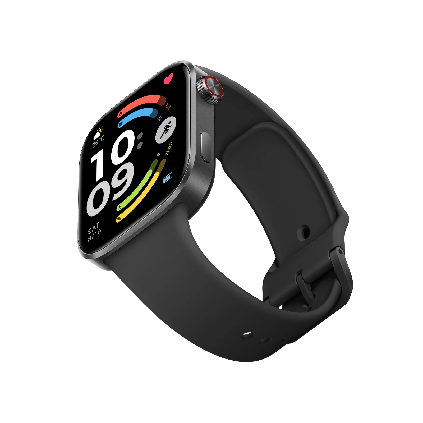 Xiaomi Redmi Watch 6 2.07 Akıllı Saat (Distribütör Garantili)