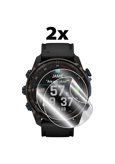 Ipg Descent Mk3i İçin Kasa Boyutu: 51 Mm Hidrojel Ekran Koruyucu 2 Adet Görünmez Hd Şeffaf Film Çizilmez Koruma-pürüzsüz/kendi Kendini İyileştirme/kabarcık Mk3i 51 İçin Sku: Smg8690010133298