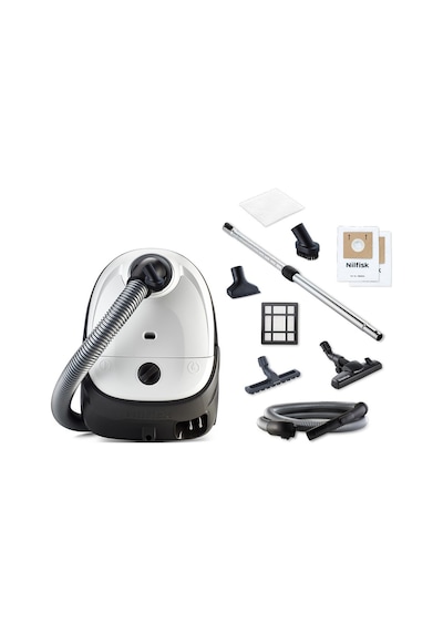 Nilfisk One Allergy 750 W Toz Torbalı Elektrikli Süpürge