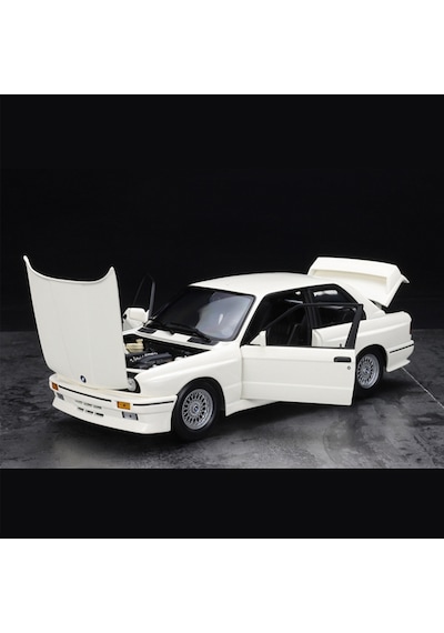 1:18 Minichamps 1987 Bmw 3 Serisi M3 E30 180020307