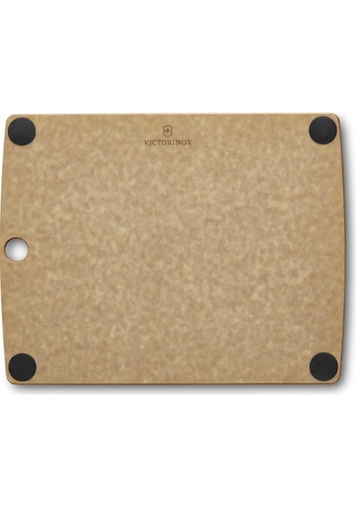 VİCTORİNOX ALL IN ONE KESME TAHTASI 292X228 MM,BEJ