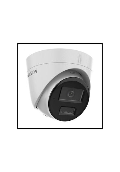 Hıkvısıon Ds-2cd1323g2-lıuf 2mpix, 2,8mm Lens, H265+, Hybrid Light, 30mt Gece Görüşü, Poe, Mikrofon