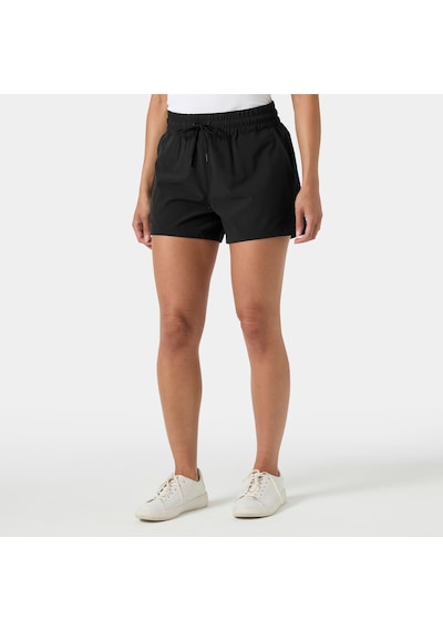 Helly Hansen W Thalia Kadın Şort-32477 siyah