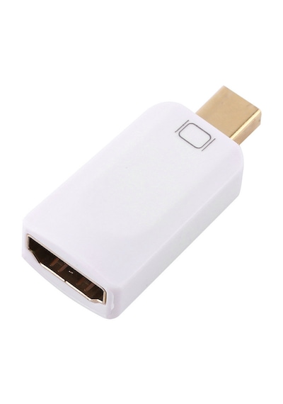 Alfais 4804 Mini Displayport To Hdmi Çevirici Dönüştürücü