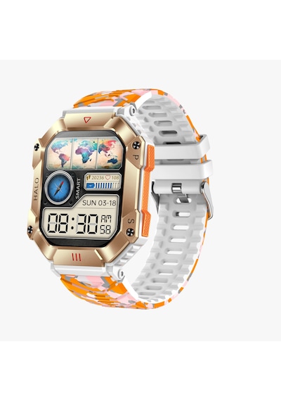 Zcwatch V0623 Outdoor Akıllı Saat (Distribütör Garantili)