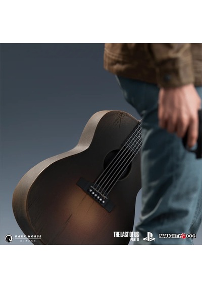 The Last Of Us Part Iı: Joel Heykel / Aksiyon Figür / Oyuncak