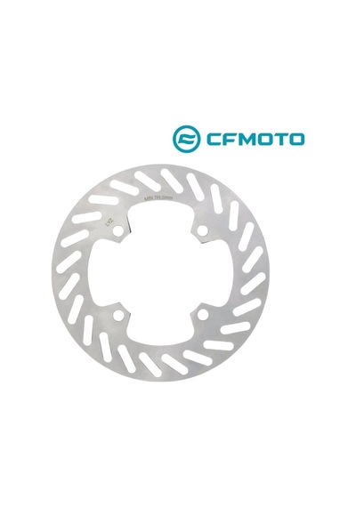 Cf Moto Arka Fren Diski - Cf Moto Nk 250,sr 250