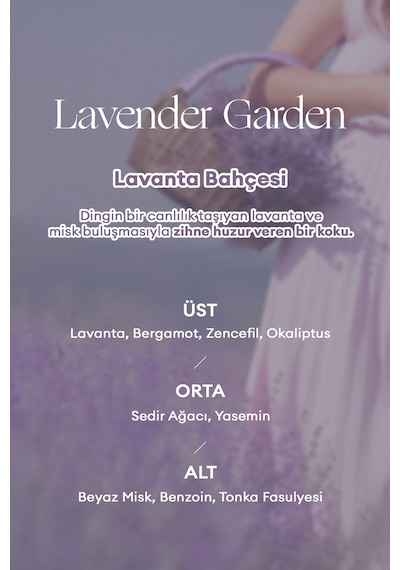 Bitkisel İçerikli Yoğun Nemlendirici Ve Arındırıcı Katı Duş Sabunu Mılk Baobab Original Soap Lavender Garden Lavanta