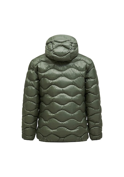 Peak Performance Helium Down Erkek Yeşil Outdoor Ceket G79845030 Yeşil