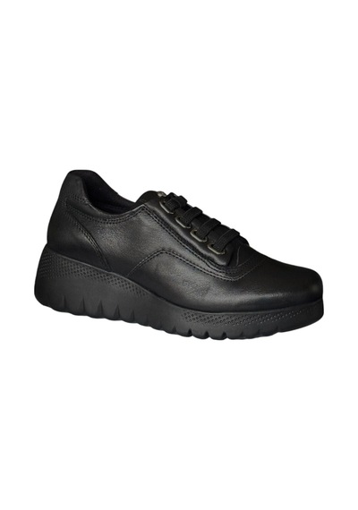 Mamma Mia Mammamia D26ka-3380-b Siyah Kadın Comfort Ayakkabı 7606