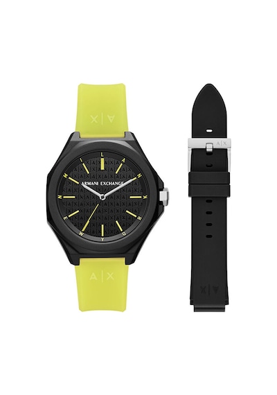 Armani Exchange Ax7155set Kadın Kol Saati Ve Yedek Kordon